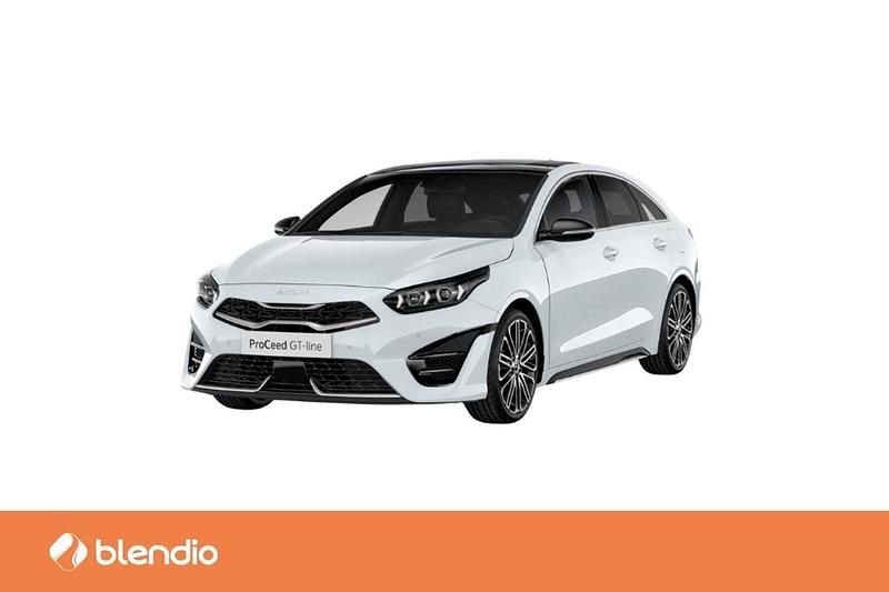 Blanco Nuevo 2025 Kia ProCeed GT-Line Utilitario | 34.990 € - Imagen 1/4