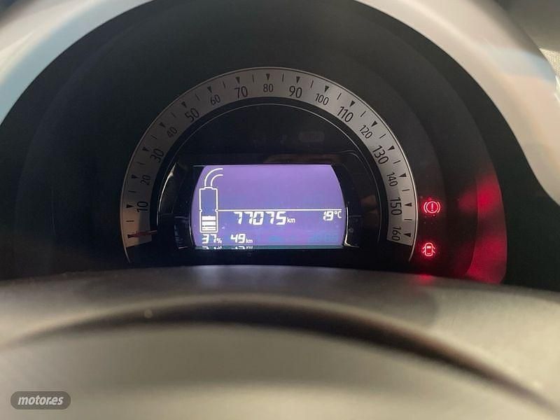 Usado Renault Twingo Zen 59 kW (81 CV) 2021 Azul Utilitario