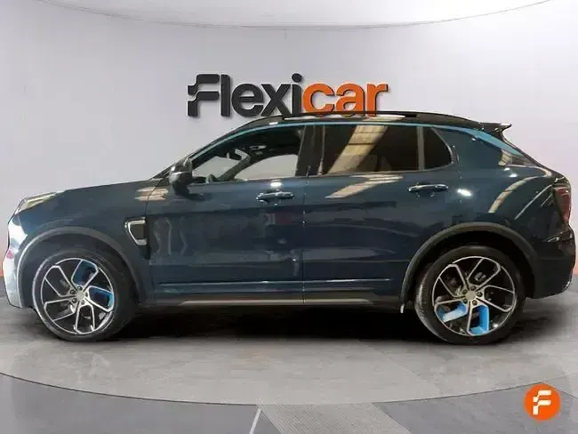 Usado Lynk & Co 01 261 CV (191 kW) 2023 Azul SUV