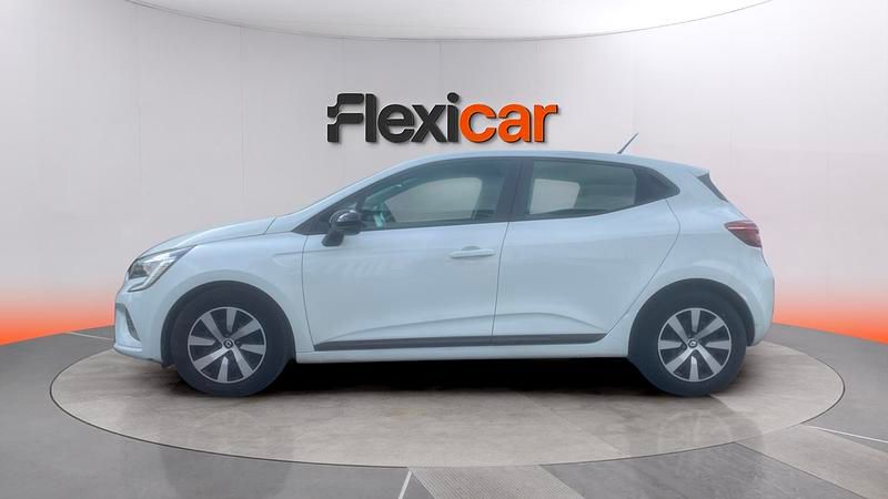 Occasion Renault Clio V Equilibre 91 ch (66 kW) 2022 Blanc Berline
