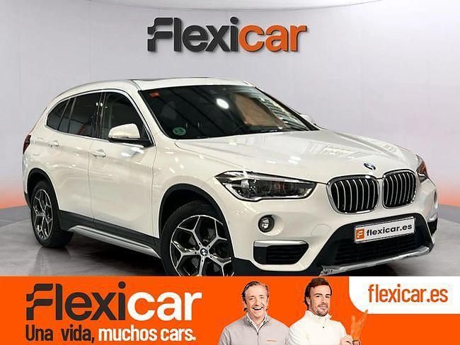 Blanco Usado 2019 BMW X1 SUV | 20.990 € (Precio justo) - Imagen 1/4