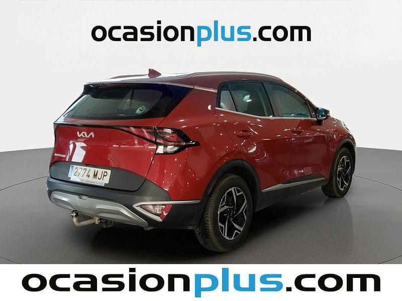 Usado Kia Sportage 152 CV (111 kW) 2023 Rojo SUV