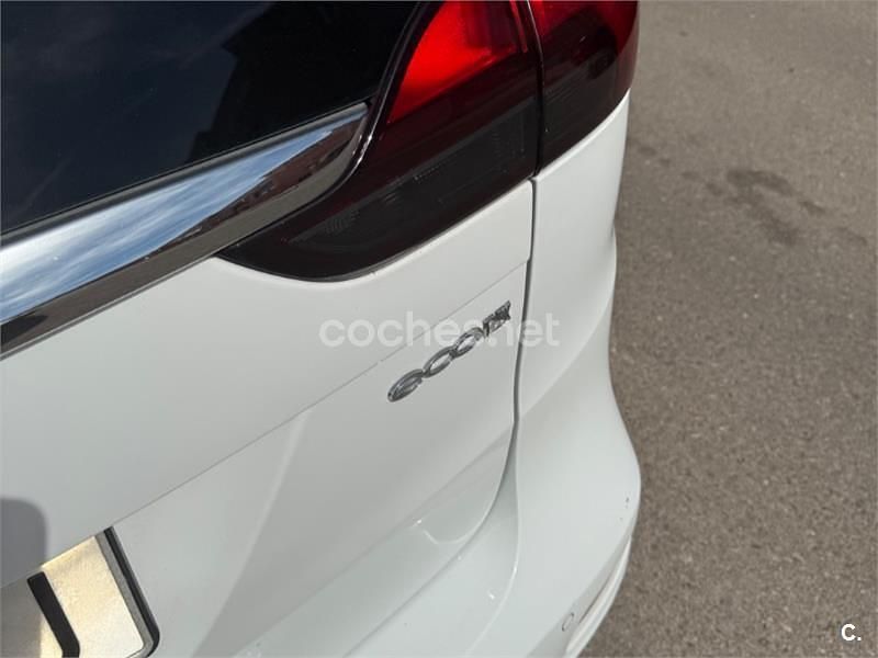 Blanco Usado 2014 Opel Zafira Tourer Excellence Monovolumen | 8000 € (Precio justo) - Imagen 1/4