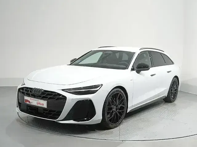 Nuevo Audi A6 S-Line 204 CV (150 kW) 2025 Blanco Familiar
