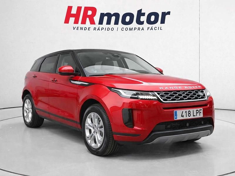 Usado Land Rover Range Rover evoque 163 CV (119 kW) 2021 SUV
