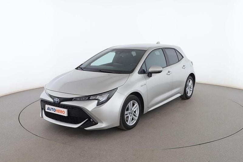Gris Usado 2022 Toyota Corolla Active Utilitario | 17.599 € (Precio justo) - Imagen 1/3
