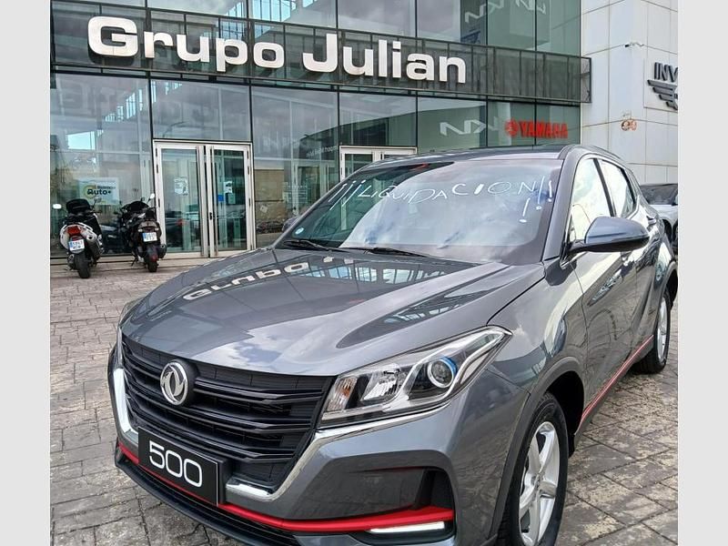 Nuevo DFSK 500 114 CV (83 kW) 2025 Gris SUV