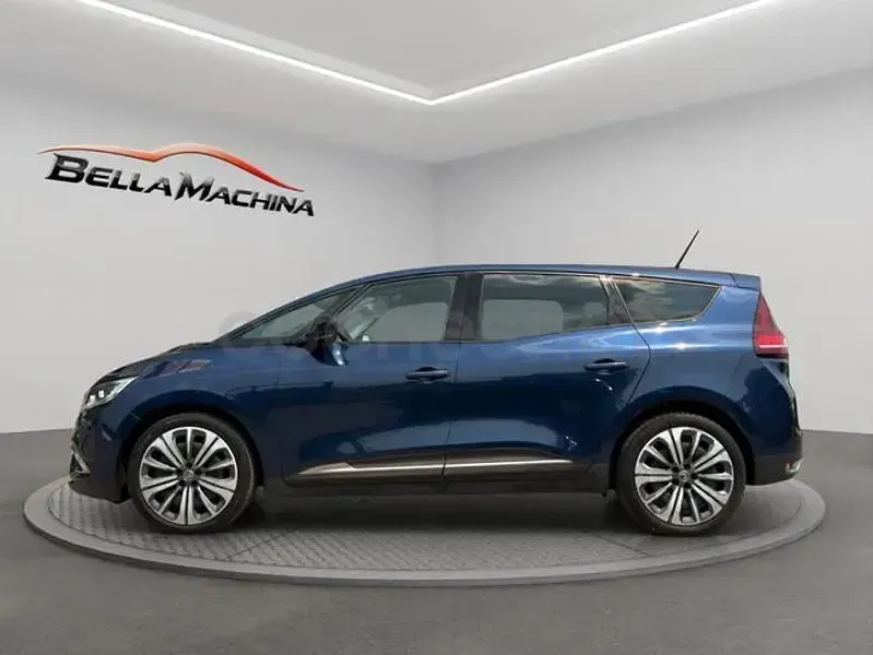 Usado Renault Grand Scénic IV LIMITED 140 CV (102 kW) 2021 Azul Monovolumen