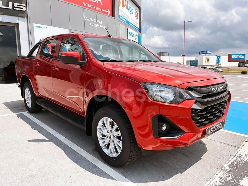 Naranja Nuevo 2025 Isuzu D-Max Recogida | 47.900 € - Imagen 1/4