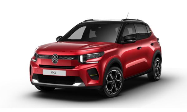 Rojo elixir (pintura nacarada) Nuevo 2024 Citroën e-C3 | 28.920 € (Precio justo) - Imagen 1/1