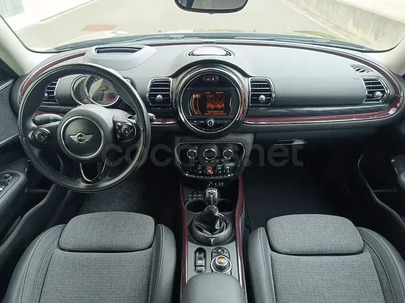 Usado Mini Cooper D Clubman 150 CV (110 kW) 2015 Marrón Familiar