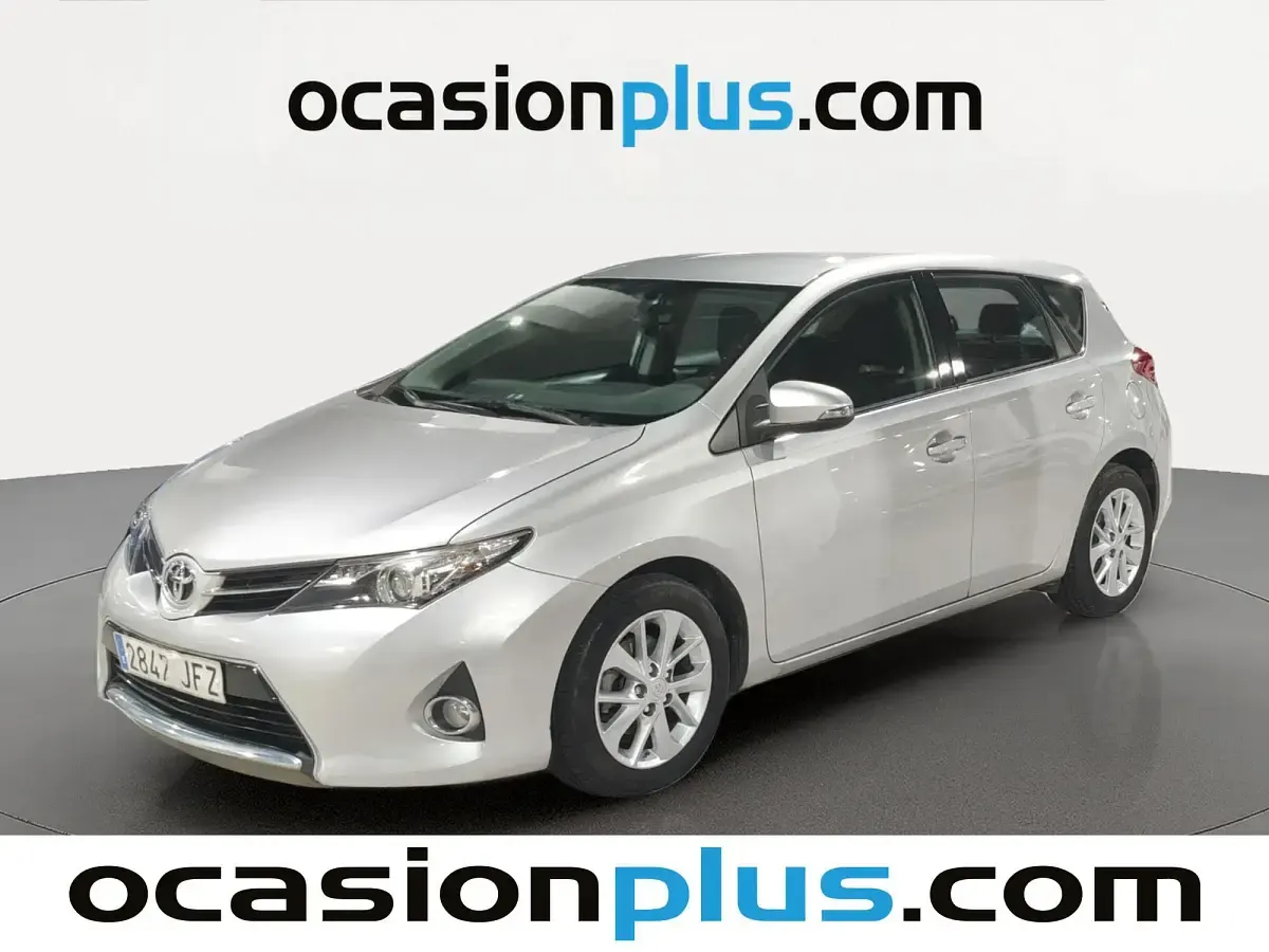 Używany Toyota Auris Active 132 KM (97 kW) 2015 Hatchback