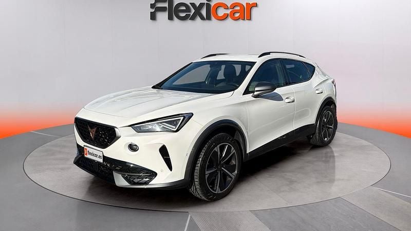 Usado Cupra Formentor 150 CV (110 kW) 2023 Blanco SUV