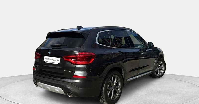 Usado BMW X3 184 CV (135 kW) 2021 SUV