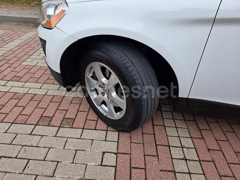 Usado Volvo XC60 Summum 205 CV (150 kW) 2010 Blanco SUV
