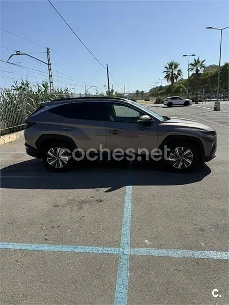 Usado Hyundai Tucson 150 CV (110 kW) 2023 Marrón SUV