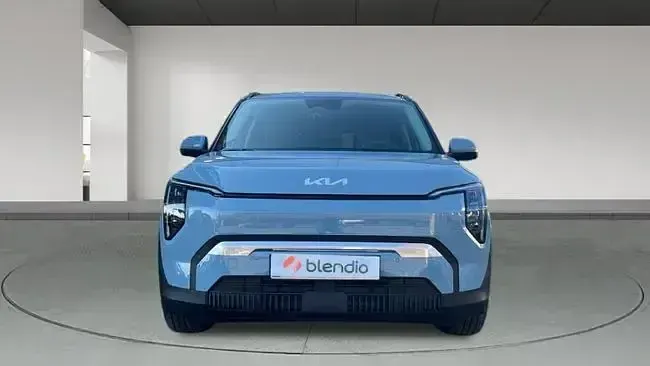 Usado Kia EV3 Earth 150 kW (204 CV) 2024 Azul SUV