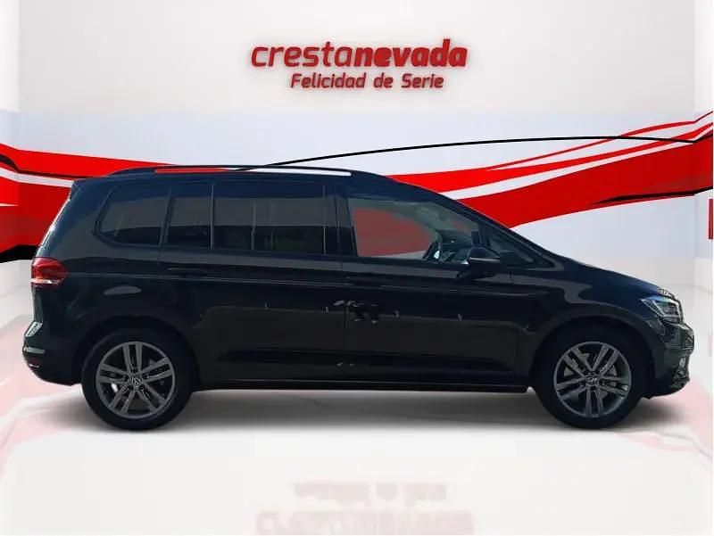 Usado VW Touran 150 CV (110 kW) 2025 Monovolumen