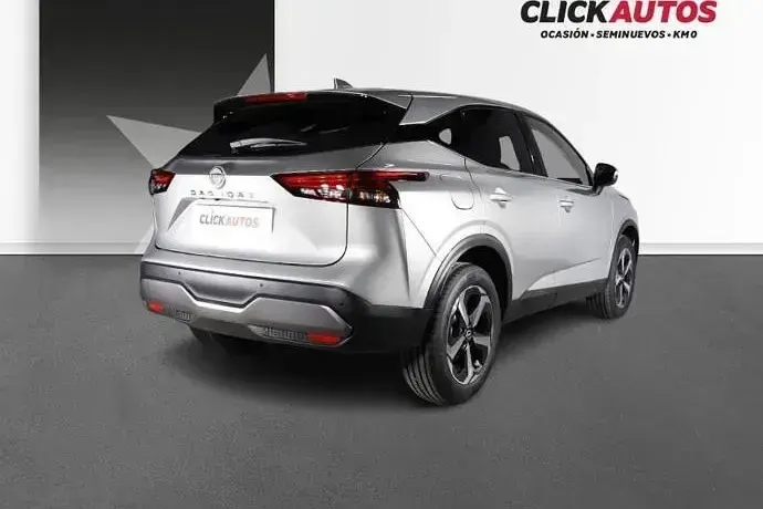 Usado Nissan Qashqai N-Connecta 140 CV (102 kW) 2023 SUV