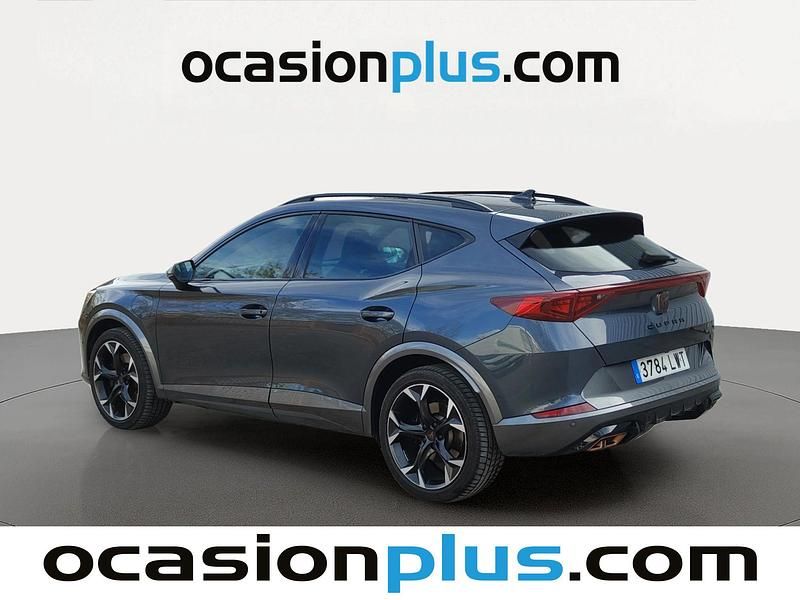 Usado Cupra Formentor VZ 245 CV (180 kW) 2022 Gris SUV