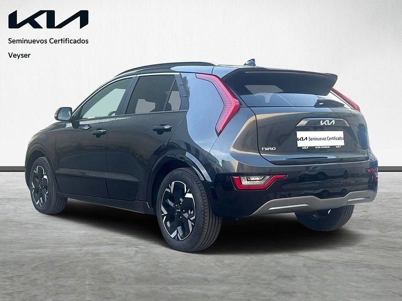 Usado Kia Niro 150 kW (204 CV) 2023 Gris SUV