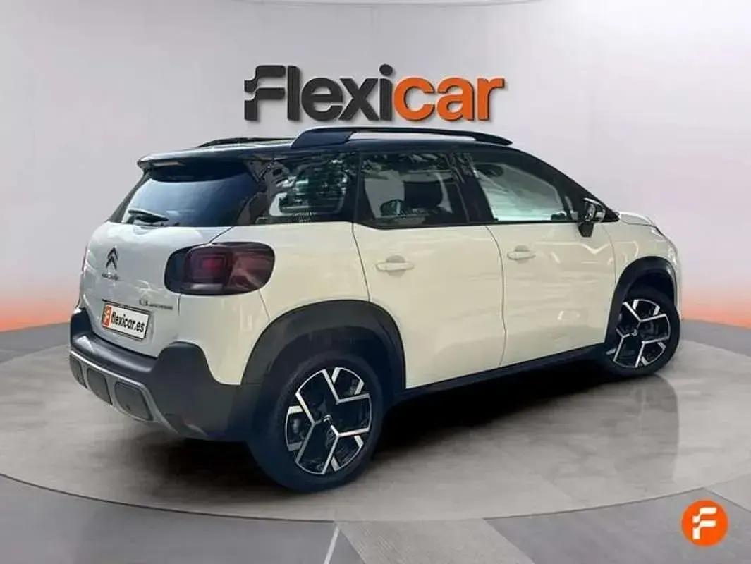 Usado Citroën C3 PureTech 110 CV (80 kW) 2023 Blanco Utilitario