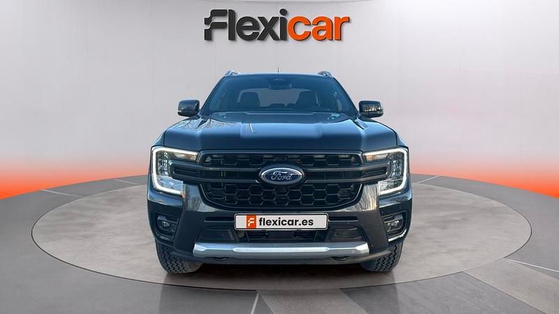 Usado Ford Ranger Wildtrack 205 CV (150 kW) 2023 Negro Pickup/Camioneta