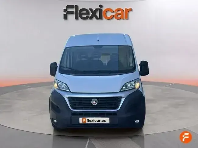 Usado Fiat Ducato 131 CV (96 kW) 2019 Blanco Van