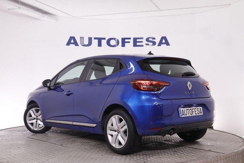 Usado Renault Clio V SE 65 CV (47 kW) 2021 Azul