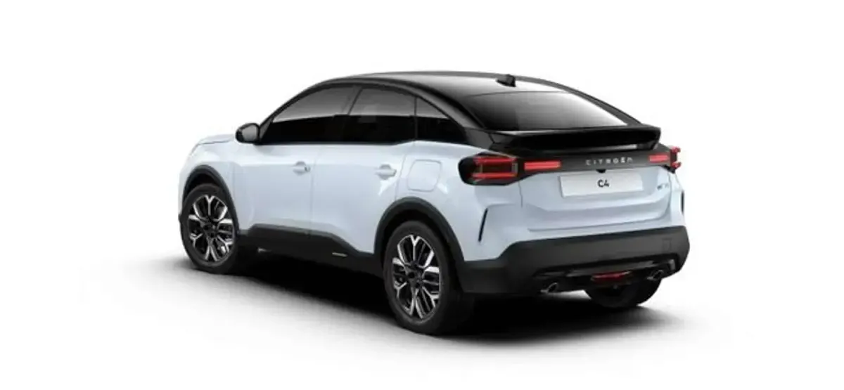 Nuevo Citroën C4 Business Class 145 CV (106 kW) 2026 Blanco SUV