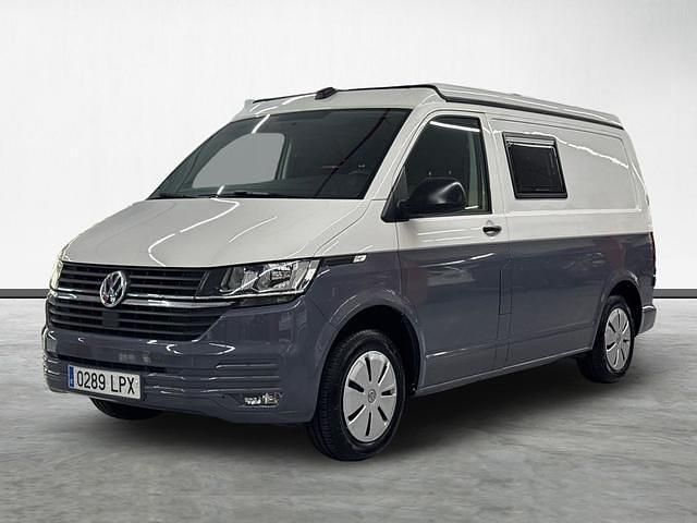 Usado VW T6.1 110 CV (80 kW) 2021 Blanco Van