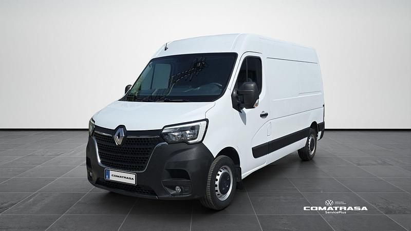 Blanco Usado 2020 Renault Master Van | 17.605 € - Imagen 1/4