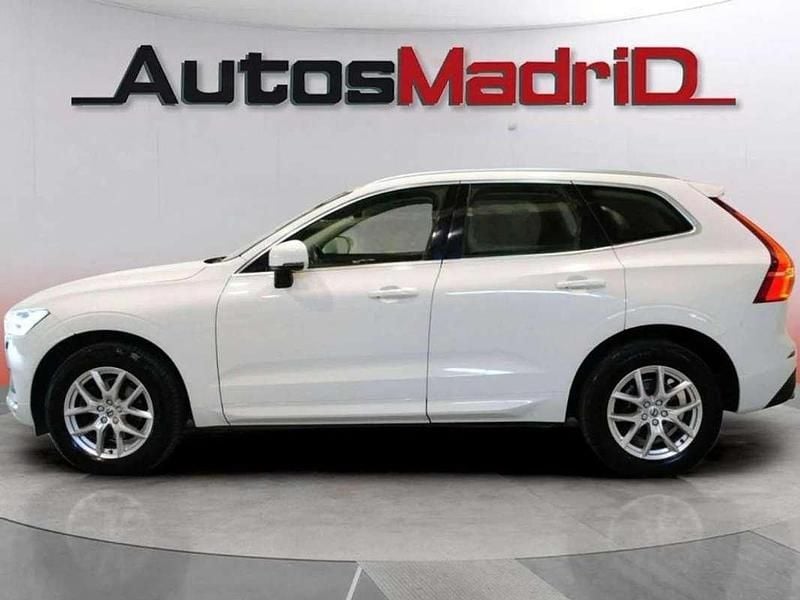Usado Volvo XC60 Inscription 190 CV (139 kW) 2018 Blanco SUV