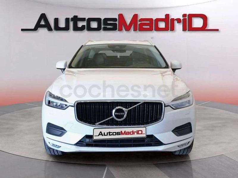 Usado Volvo XC60 Inscription 190 CV (139 kW) 2018 Blanco SUV