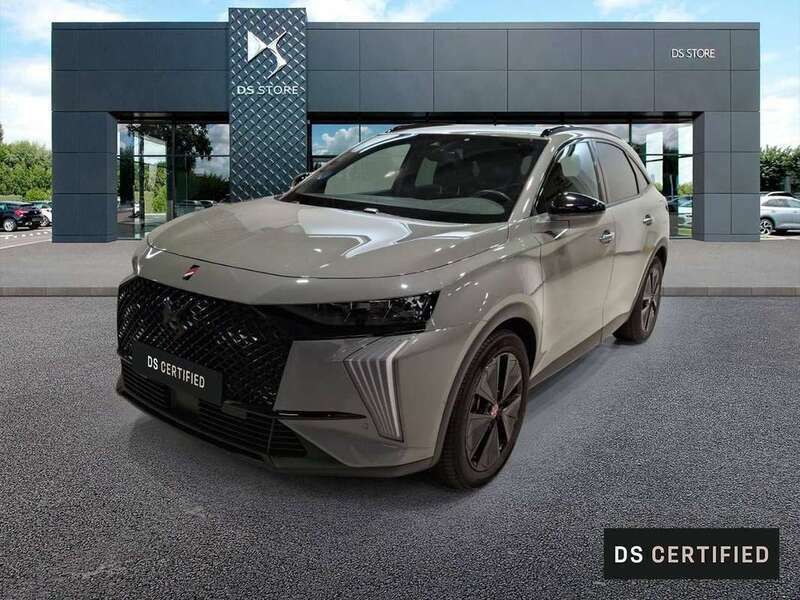 Gris Usado 2023 DS Automobiles DS7 Crossback Performance SUV | 35.900 € (Caro) - Imagen 1/4