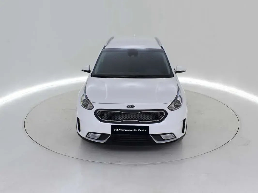 Usado Kia Niro 141 CV (103 kW) 2019 Blanco SUV