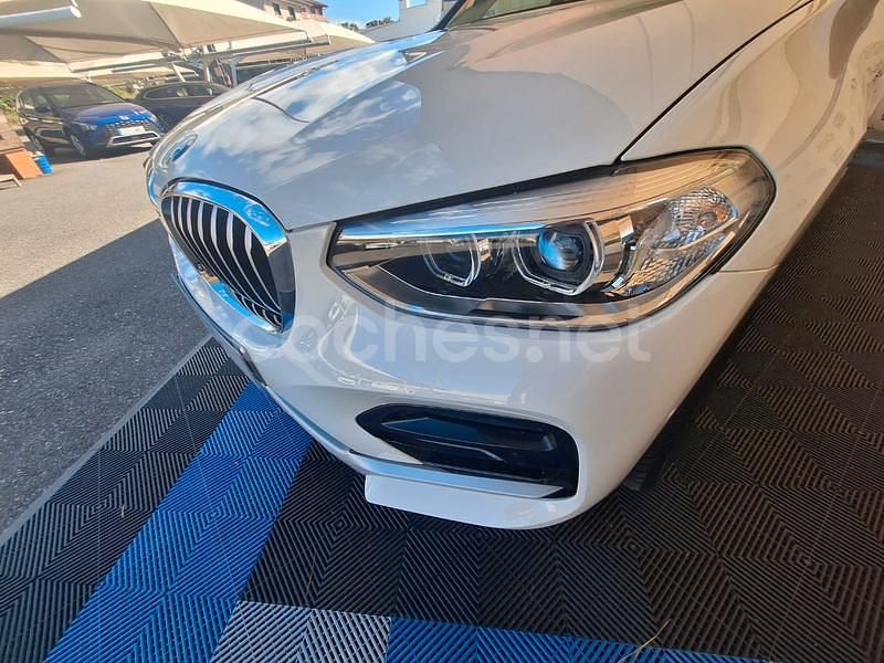 Usado BMW X4 190 CV (139 kW) 2020 Blanco SUV