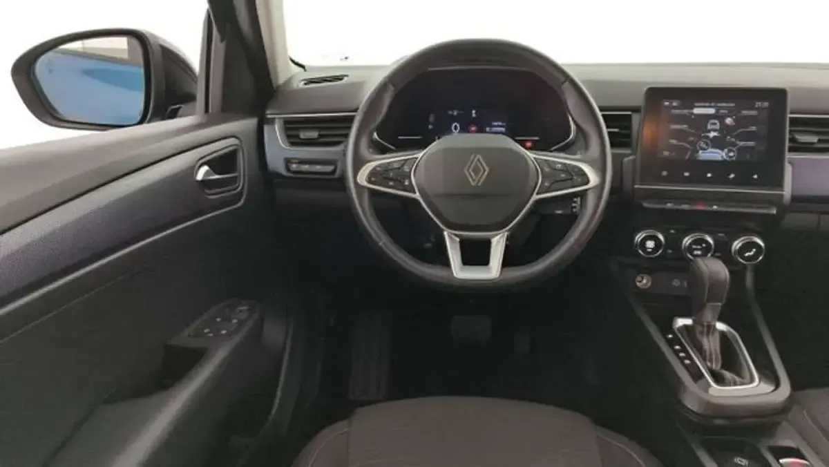 Usado Renault Arkana Evolution 140 CV (102 kW) 2025 Azul SUV
