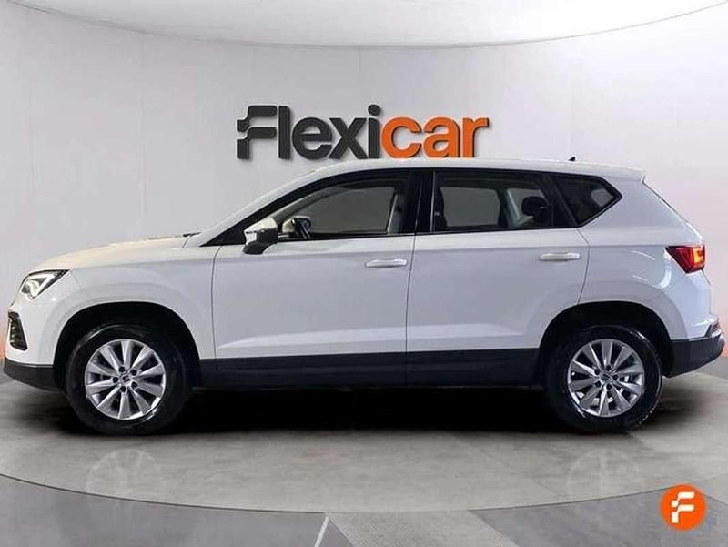 Usado Seat Ateca Reference 110 CV (80 kW) 2023 Blanco SUV