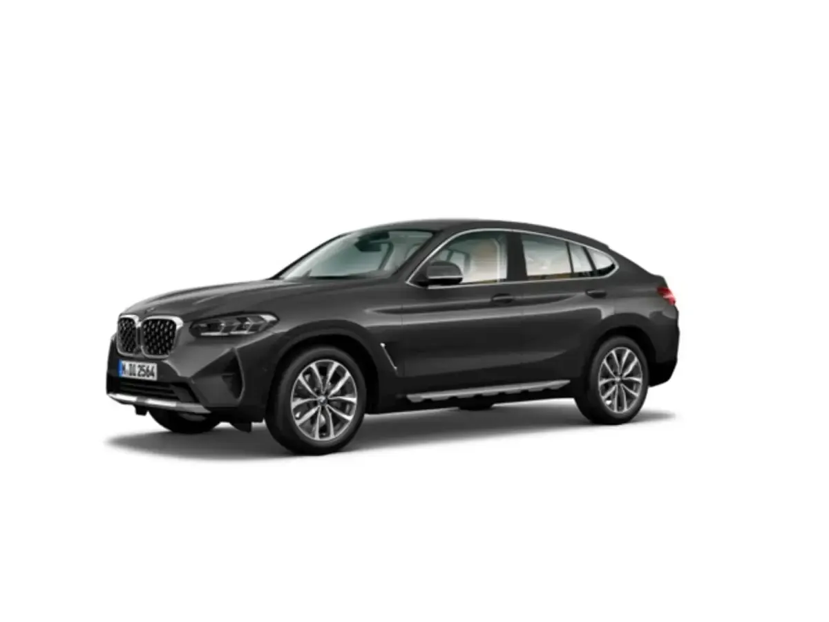 Usado BMW X4 xLine 190 CV (139 kW) 2023 Gris SUV
