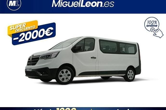 Usado 2024 Renault Trafic Van | 27.985 € (Buen precio) - Imagen 1/3