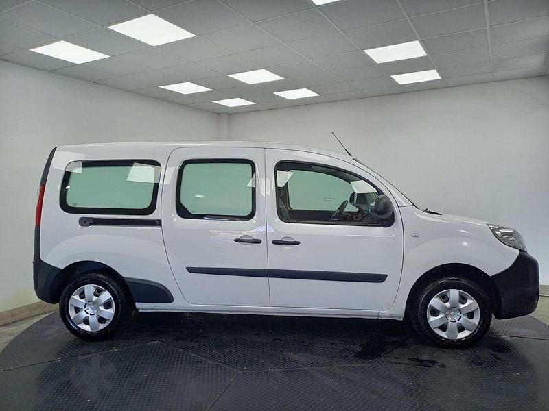 Usado Renault Kangoo Edition One 95 CV (69 kW) 2020 Blanco Monovolumen
