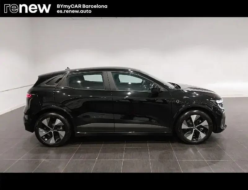 Usado Renault Mégane Equilibre 96 kW (131 CV) 2023 Negro Berlina