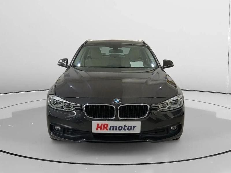 Occasion BMW 316 Advantage 116 ch (85 kW) 2017 Noir Break