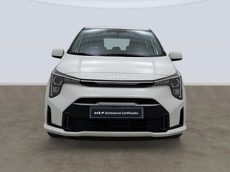 Usado Kia Picanto 63 CV (46 kW) 2025 Blanco Utilitario