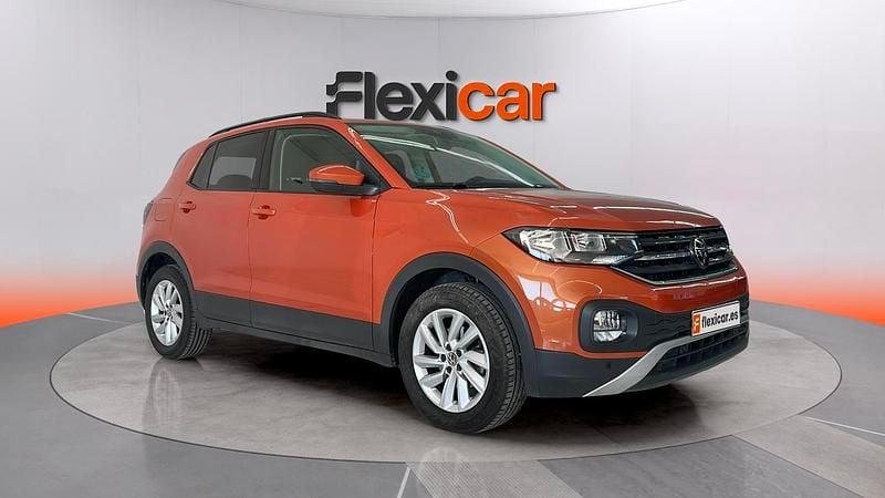 Occasion VW T-Cross Advance 110 ch (80 kW) 2023 SUV