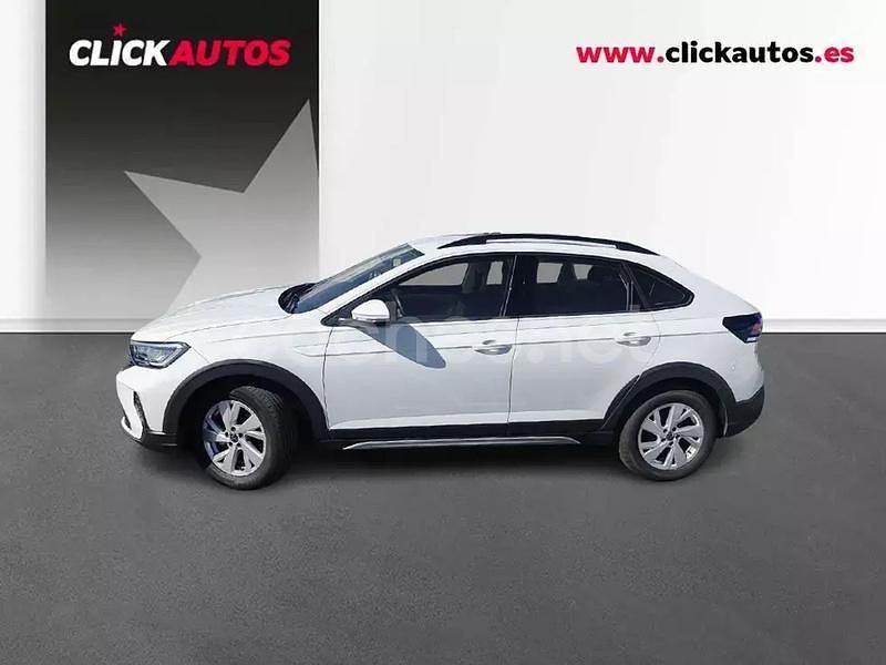 Usado VW Taigo 95 CV (69 kW) 2025 Blanco SUV