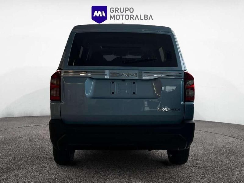 Nuevo SWM G03 110 CV (80 kW) 2025 Azul SUV