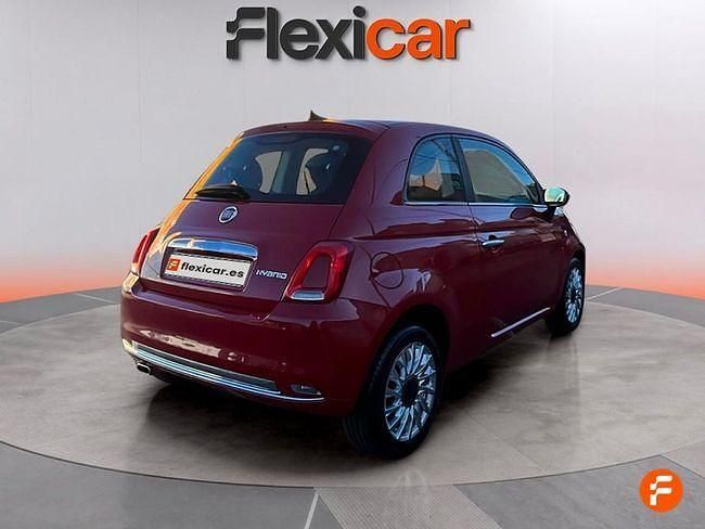 Usado Fiat 500 Dolcevita 70 CV (51 kW) 2022 Rojo Utilitario