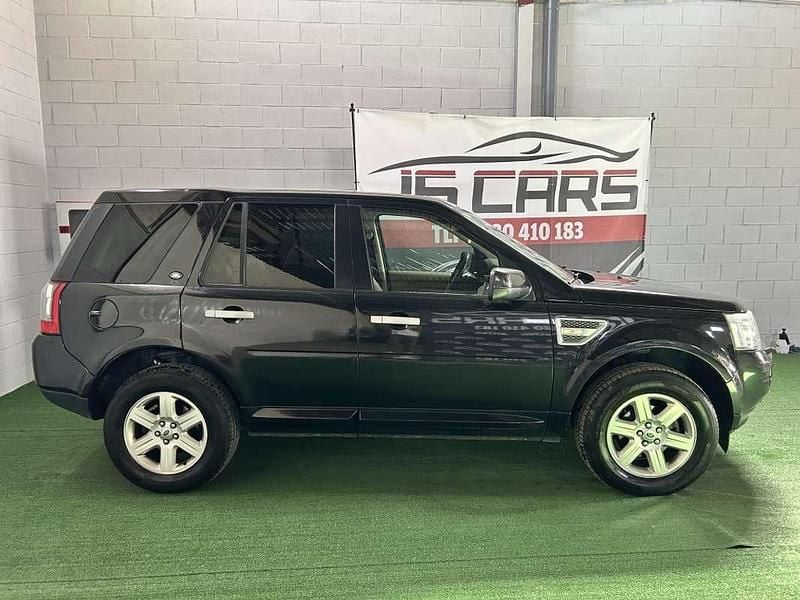 Usado Land Rover Freelander 2 S 190 CV (139 kW) 2011 Negro SUV